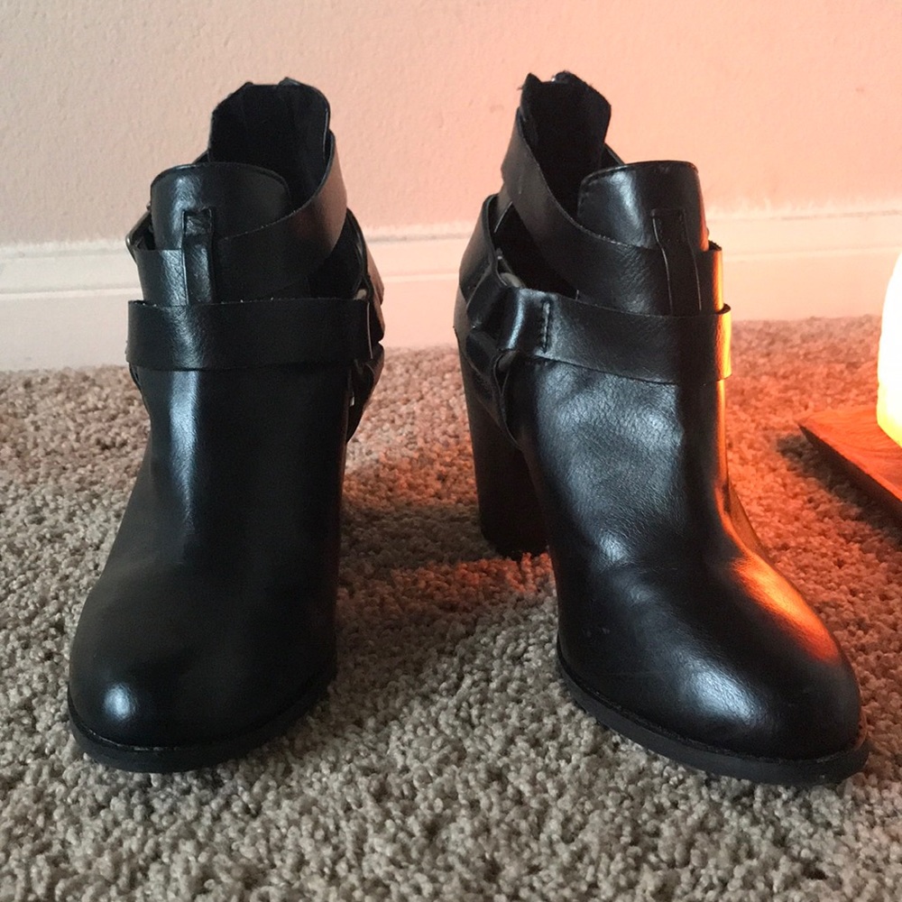 Ankle Boots